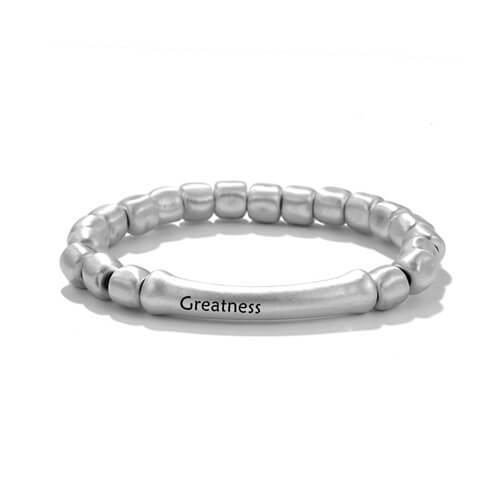 custom made mens engraved bracelets wholesale factory personalized silver bangle bracelets made to order suppliers and vendors